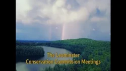 Leominster Conservation 07-14-2026