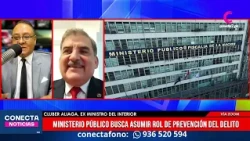 ¡GOLPE DE ESTADO EN LA SEGURIDAD! El Ministerio Público va por el control total 🚨