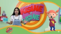 Zarok TV - BIKIŞÎNE BIŞÎNE (S7) - (BEŞ 20)