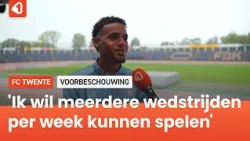 Vastberaden Weidmann jaagt met FC Twente op overwinning tegen 'taai' Fortuna Sittard