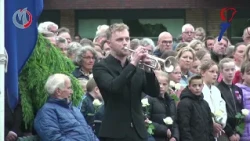 May 4, 2026 Remembrance Day in Sliedrecht