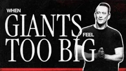 When Giants Feel Too Big | David | Ashley Wooldridge