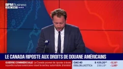 Canada retaliates against US tariffs