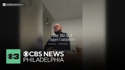 Philadelphia man turns layoff into super commute to Atlanta