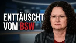 Sigrid Hupach (formerly BSW) on the new situation