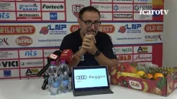Dole Rimini vs. Gemini Mestre 91-76, Post-game