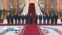 Leader of the Nation receives Interior Ministers of CIS member states