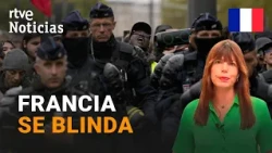Los manifestantes franceses mantienen las movilizaciones | RTVE Noticias