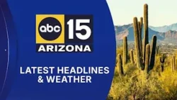 ABC15 Arizona Headlines Oct. 29, morning