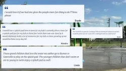 Lampasas mother creates petition calling for free splash pad