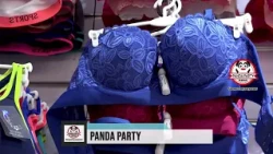 SUPERMERCADO PANDA PARTY - SECCIÓN ROPA