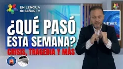 Informe semanal 18 de julio de 2026