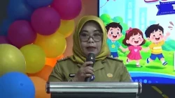 Healthy Toddler Assessment Aims to Realize a Healthy Generation in Palembang