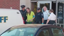 Man accused of shooting mother after argument over cats
