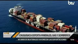 Cochabamba highlights the importance of strengthening bilateral cooperation with Chile