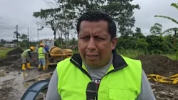 #noticieropanorama | Visita de altos funcionarios de la Empresa Contratista Intal Plan Maestro