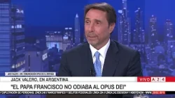 🔴 JACK VALERO: "OPUS DEI IS FOR ANYONE, BUT NOT FOR EVERYONE"