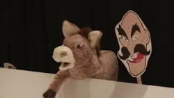 AYPL: JOJO THE DONKEY