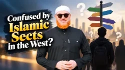 Navigating Confusing Religious Sects and Innovations in the West | Dr Muhammad Salah