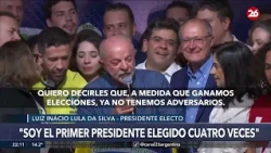 🚨 LULA MAKES HISTORY | Secures fourth term after an electoral comeback #26Global
