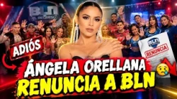 Angela Orellana Quits BLN, Everything Falling Apart - Que Fuerte TV