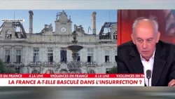 Arnaud Benedetti: "These are factional behaviors"