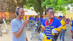 #4vehfetdrapo || Fèt Drapo 2026 (18 Me) Nan Vil Okap