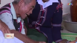 The Gong Pair in the Ba Na Marriage Proposal Ritual | Dak Lak Television