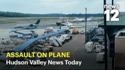 Hudson Valley News Today: Plane assault, Route 17 crash & big changes in Yonkers