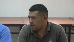Morazán Civil Protection coordinates response actions for red drought alert.