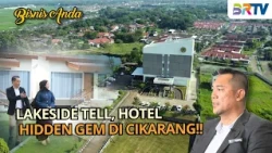 Lakeside Tell, a Hidden Gem Hotel in Cikarang!!