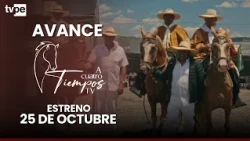 A 4 Tiempos Promo Program 8 OCT 25 Ayacucho TVPerú This Sun Sunday, October 25