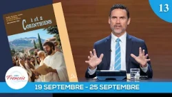 "Grace, Love, and Fellowship" | 3ABN Sabbath School Panel French L13 Q3 2026