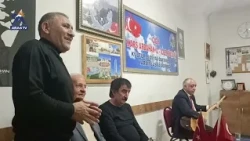 İzmir’de Kars-Ardahan-Iğdır Gelenekleri Canlandı