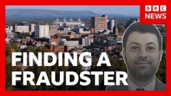 Hiding in Dubai: The VAT fraudster who stole from you - Behind The Investigation | BBC News