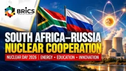 NUCLEAR DAY 2026 | Strengthening South Africa–Russia Nuclear Cooperation, Education & Innovation