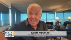 Tthe rapid rise of artificial intelligence - Barry Meguiar