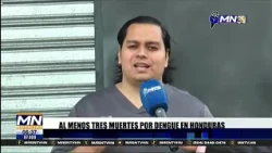 #MNTV 🦟🚨 DENGUE EN ALERTA: 6,800 CASOS Y 3 MUERTES CONFIRMADAS❗️