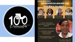 "Os desafios da Mulher com deficiência em Angola"