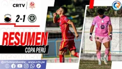 CLUB DEPORTIVO UNIÓN MOYOBAMBA 🆚 CLUB DEFENSOR VIVERES (2-1) | RESUMEN