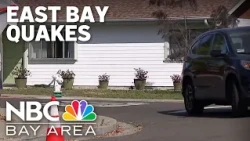 3.8 magnitude earthquake shakes East Bay