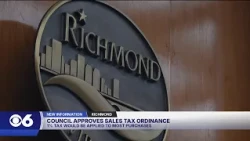 Richmond City Council approves referendum for 1% sales tax for school renovations