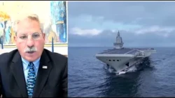 US vs China Warships: 'We've Been Cut in Half, and They Have Doubled' Since 1986, Says Captain