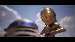 Super Bowl LXI Star Wars Funday Football