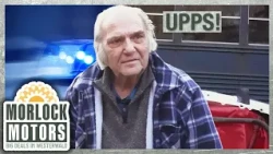 Günther legt sich in Peterslahr mit der Polizei an! | Morlock Motors
