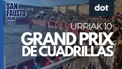 Grand Prix de Cuadrillas | #dotb 10.10.2026
