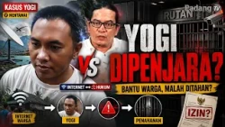 YOGI HELPED BRING INTERNET TO MENTAWAI, BUT WHY WAS HE IMPRISONED? LAWYER SPEAKS OUT!