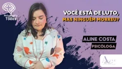VOCÊ ESTÁ DE LUTO, MAS NINGUÉM MORREU