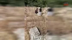 Cemeteries in Şırnak that were destroyed and banned