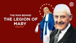 Frank Duff: The Man Who Took Faith Into Dublin’s Darkest Streets | Legion of Mary | Shalom World
